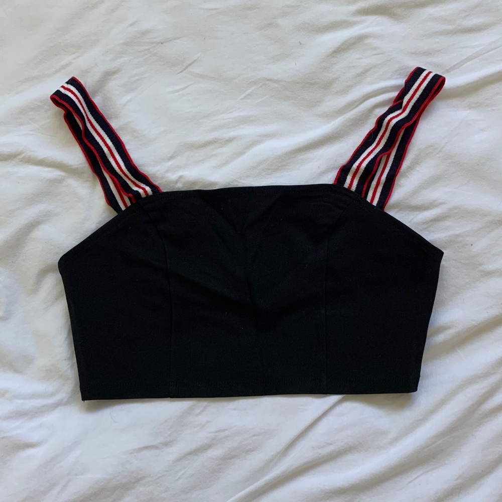 Crop Tank
